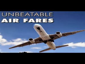 How to find the best deal on air tickets to America