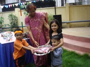Annual Day Celebration at the Bangalore School