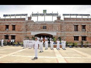 Indian Maritime University offers UG & PG programmes admissions 2014
