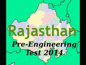 RPET 2014 Examination Pattern
