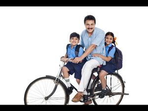 How to be your child’s best friend?
