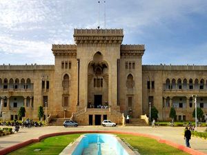 Osmania University offers Master's degree in Hospital Management