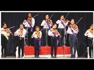 Mussoorie International School Organises its 20th Annual  Talent Fiest