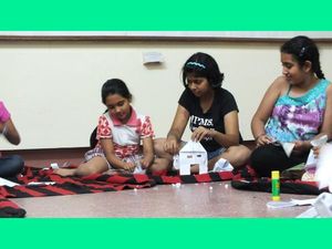 National Museum holds puppetry workshop amid landmark exhibition