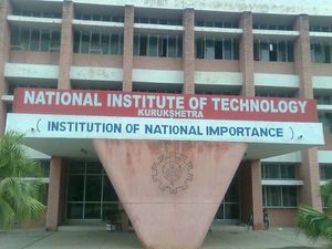 NIT Kurukshetra offers MBA admission 2014