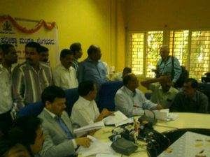 Karnataka SSLC board exam 2014 results declared, 81.19% students pass