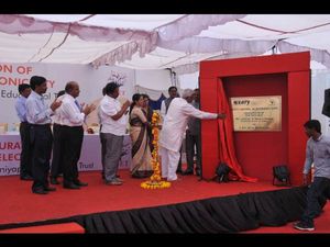 Inauguration of Edify School in Electronic City, Bengaluru