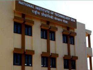 NIT, Goa offers Ph.D Programmes Admission 2014