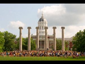 Rajiv Gandhi University signs MoU with University of Missouri