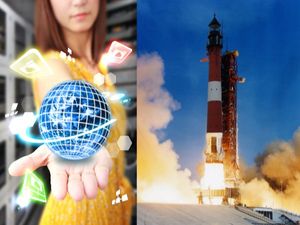 Depending totally on Science or Technology, for a better future? 
