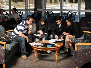 MBA as a career path - most popular Master's level option