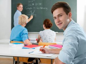 Seeing through today's students to be tomorrow's educators