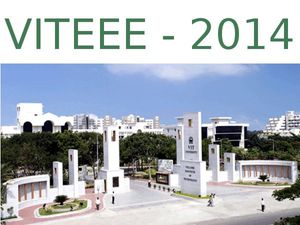 VIT University announces VITEEE 2014 Phase II Counseling Dates
