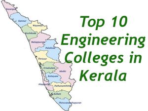 Top 10 Engineering Colleges In Kerala 2014