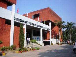 CIHM, Chandigarh offers Diploma courses admission 2014