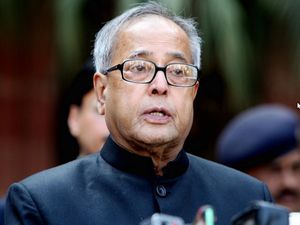 Universities must lead in inventions and patents: President