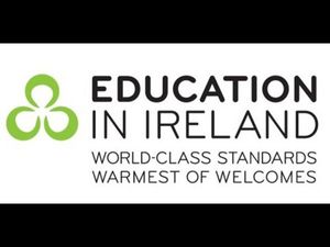 Education in Ireland held Virtual Q & A supported on Twitter