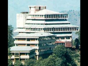 Himachal Pradesh University offers BAMS / BHMS admissions 2014