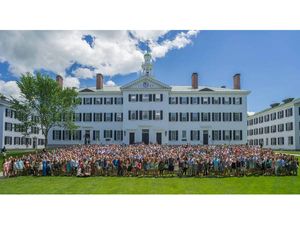 Top 10 colleges for undergraduate degree in the US