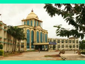 Kuvempu University offers various programmes Admission 2014
