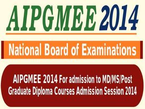 AIPGMEE 2014 online counselling is over, seats left vacant
