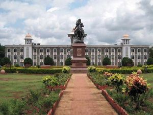 Shivaji University fixes norms for UG admissions