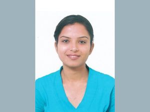CMR Bangalore's graduate heads to UPenn for Biotechnology