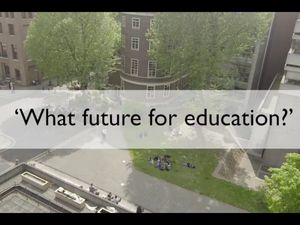 What is future for Education? - An Online Course