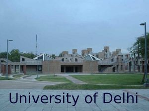 Delhi HC seeks Shri Ram College of Commerce's view on student's plea