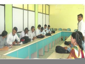 Campus Drive at Career College of Management