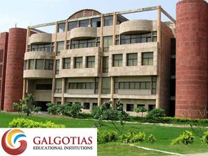 Galgotias engineering students upset over increase in fees