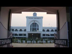 Tripura University to attract Bangladeshi students