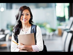 Start College With A Shining Glow
