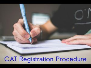CAT 2015 Registration Procedure