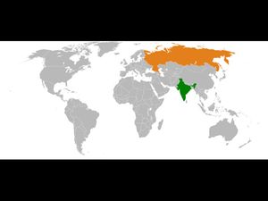 Russia seeks to promote its education and culture in India
