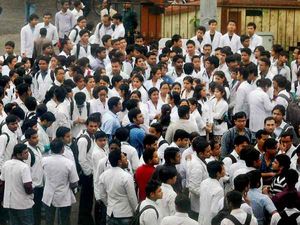 Stop going abroad, serve for the country: Vardhan asks AIIMS students