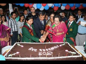 Mussoorie International School completes 30 years