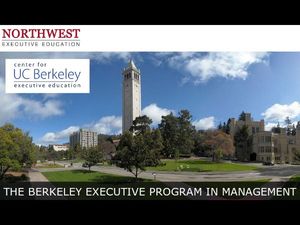 UC Berkeley Executive Program in Management Launched in India