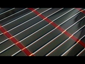 Organic Solar Cells: Online course by Technical University of Denmark