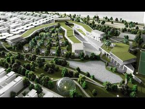 Top 10 schools for architecture design in Europe