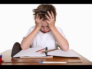 Social and emotional problems related to dyslexia