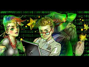 Learn Computing: Art, Magic and Science online for free