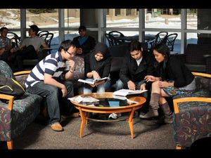 US schools with most international students