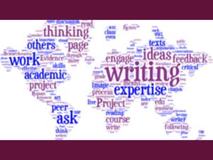 Online course on English Composition conducted by the Duke University