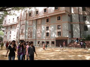 Bangalore's Mount Carmel students to write exam on electronic device
