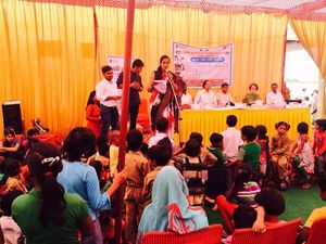 Educomp Foundation & JRE Group launches Vocational Training Center