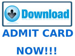 Download admit card for CMAT September 2014 Exam