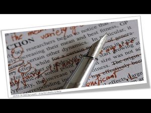 Free online course on fundamental english writing