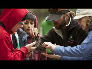 Learn about watersheds and outdoor education online for free