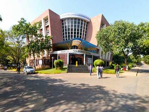 GITAM University signs MoU with TCS